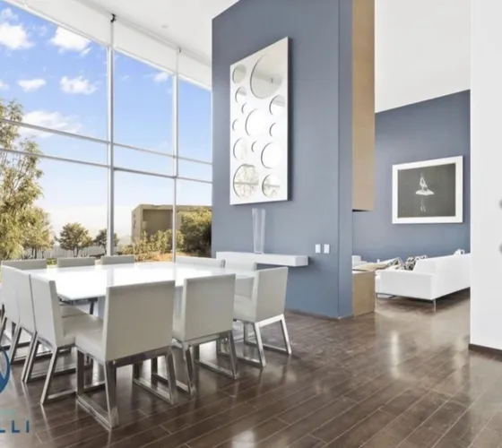 Garden House En Venta En Bosque Real En Lo Alto