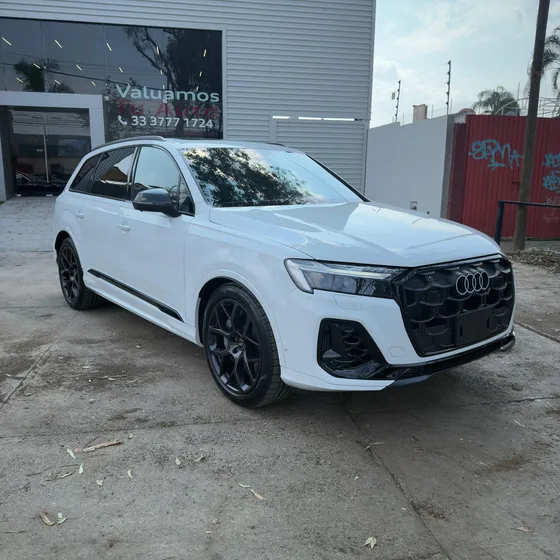 Audi Q7 3.0 55 Tfsi E Quattro Phev At