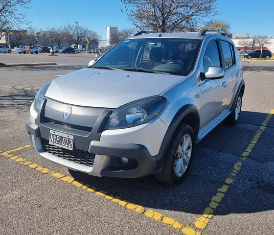 Renault Sandero Stepway 1.6 Privilege Nav 105cv