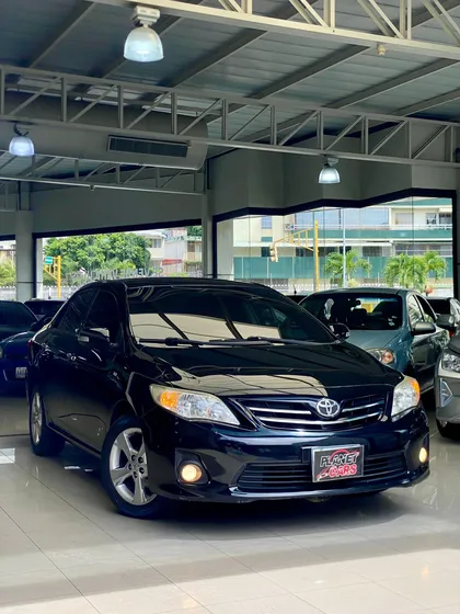 Toyota Corolla Gli