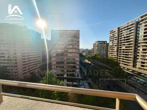 Hermoso Departamento! Sector Residencial, Las Condes