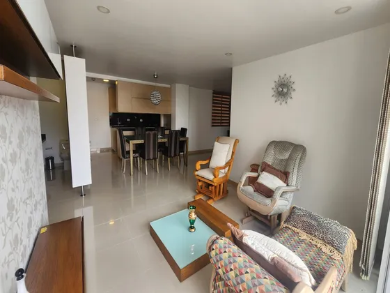 Apartamento En Venta En Jardines. Cod V12827