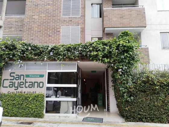 Apartamento En San Antonio De Pereira. 3 Habitaciones, 67 M², Id: 147656