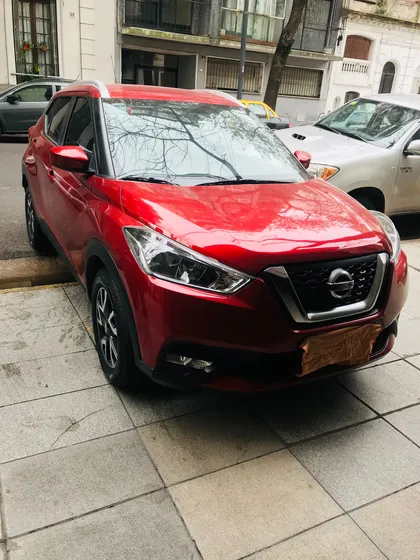 Nissan Kicks 1.6 Sense