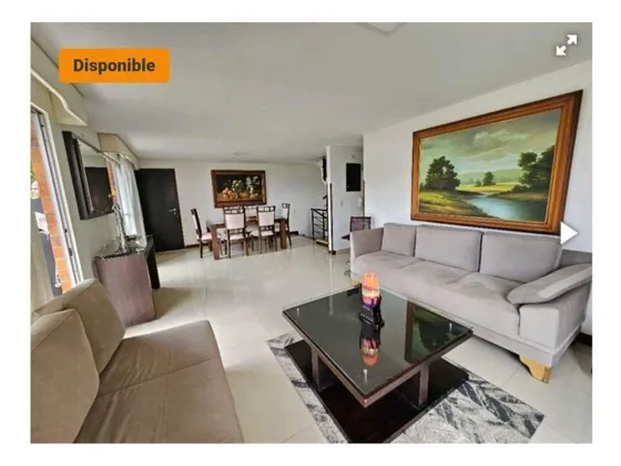 Casa Para La Venta En Envigado El Esmeraldal