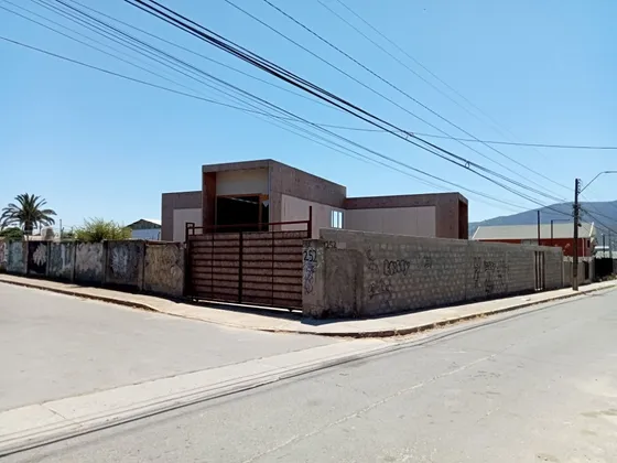 Venta De Terreno Sector Limache