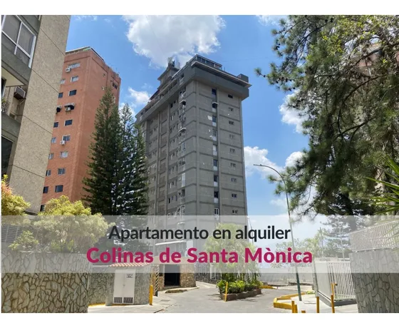 Alquiler De Un Apartamento Con Bella Vista, En Colinas De Santa Monica