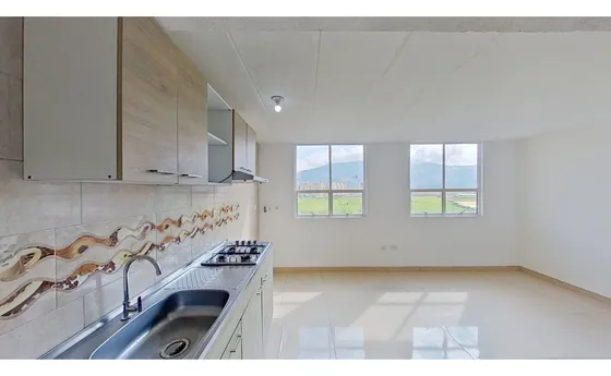 Apartamento Dúplex En Venta En Facatativá-girasoles