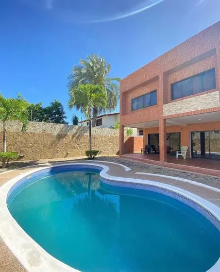 Margarita Casa Urb Jorge Coll/ 6h 5b 4 Pde Piscina/ Solo Cliente Direct Mv