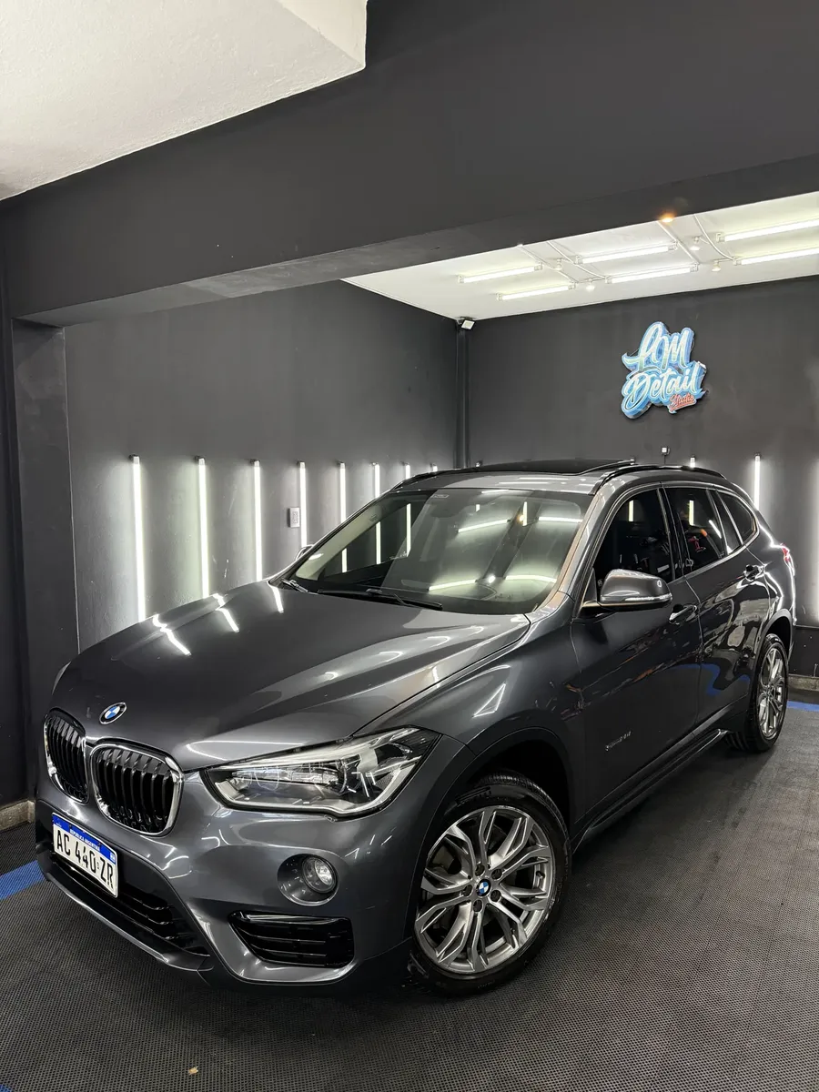 BMW X1 sDrive20i