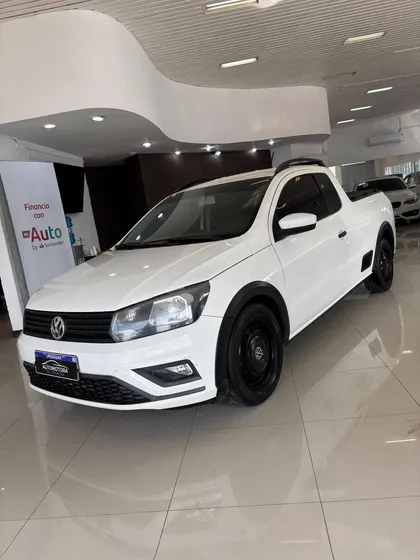 Volkswagen Saveiro 1.6 Cabina Ext- Pick Up