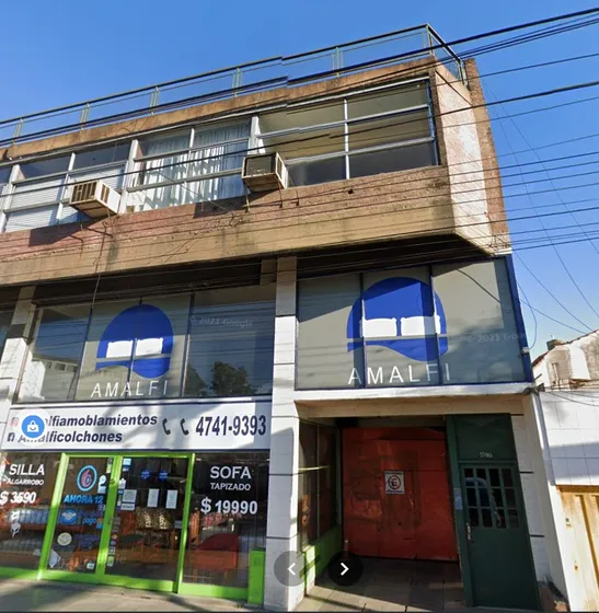 Monoambiente En Avenida Principal Don Torcuato - Ideal Para Vivienda U Otros.