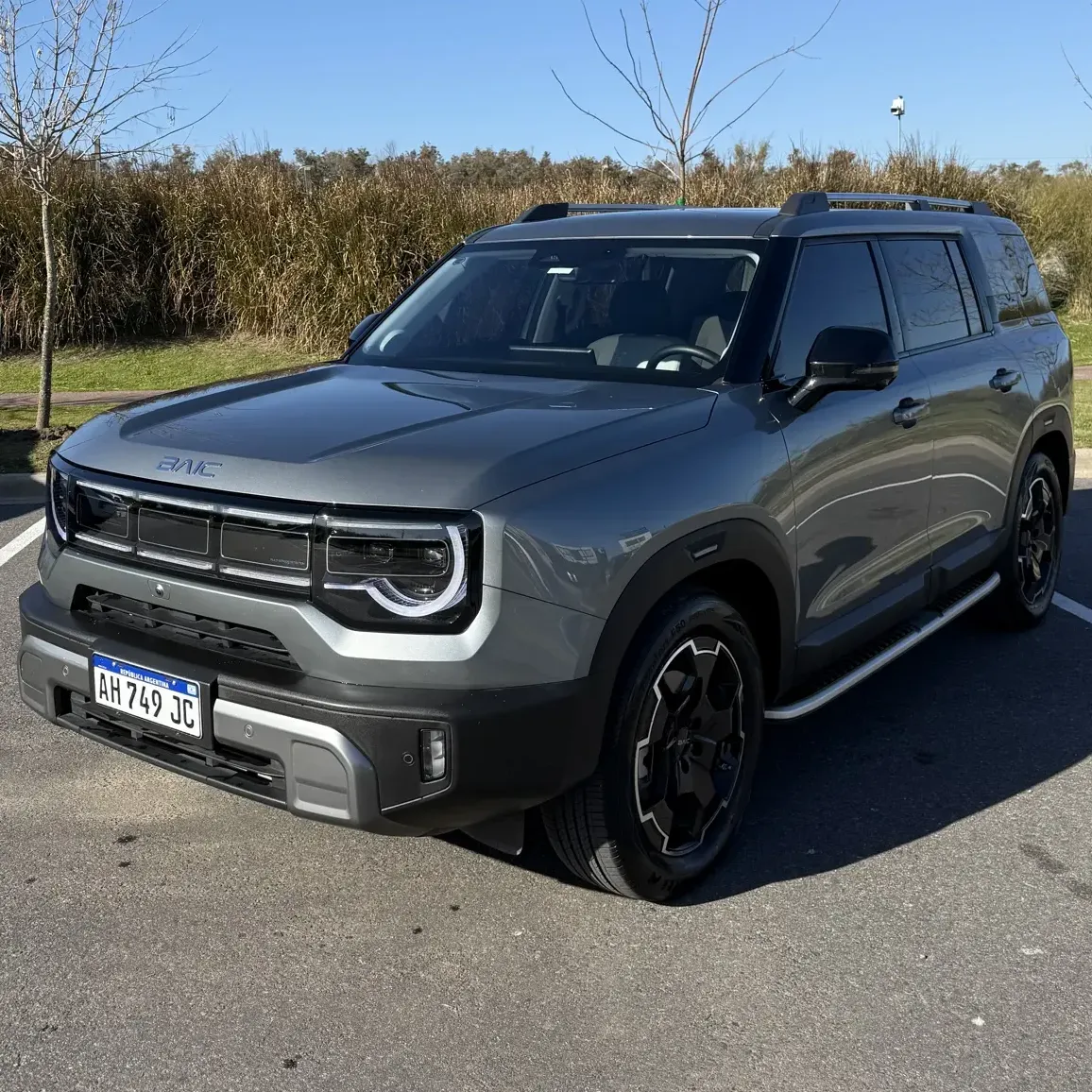 BAIC BJ30 1.5T 4Wd Hybrid