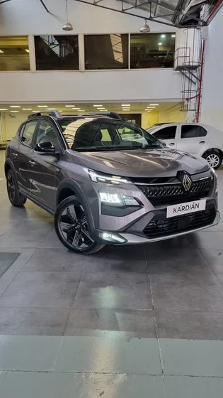 Renault Kardian 1.0 Tce Premiere Edition 200 Edc