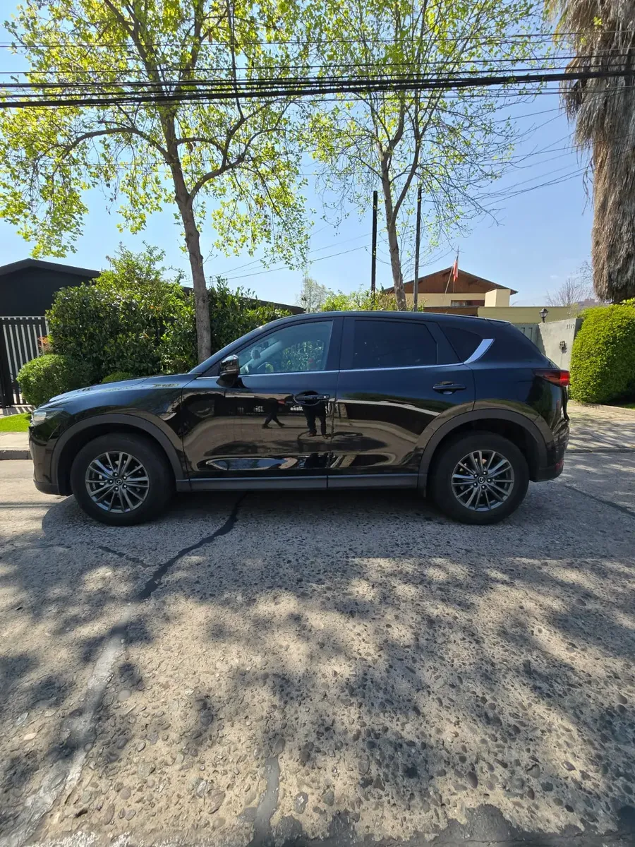 Mazda CX-5 Otto 2.0 Automatic64006826161409127