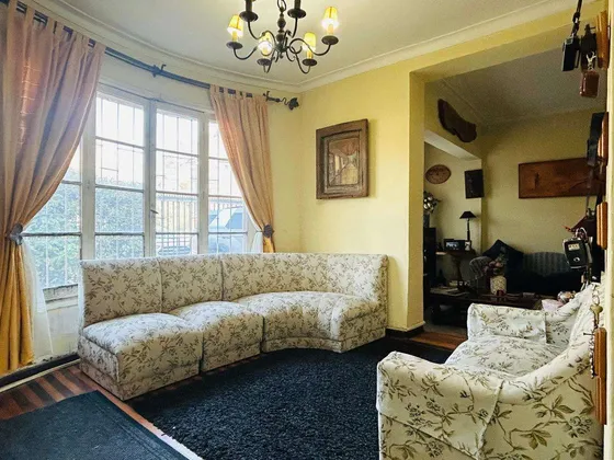 Casa 3d Y 3b En Excelente Barrio De Ñuñoa