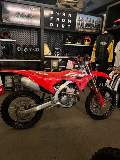 Honda Crf 250 2023 75hs No Ktm Yzf Kxf  Rider Pro