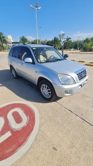 Chery Tiggo 2.0 Luxury 4x4 127cv