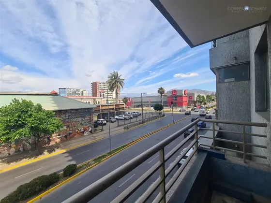 Departamento En Venta Edificio Panoramic Rancagua
