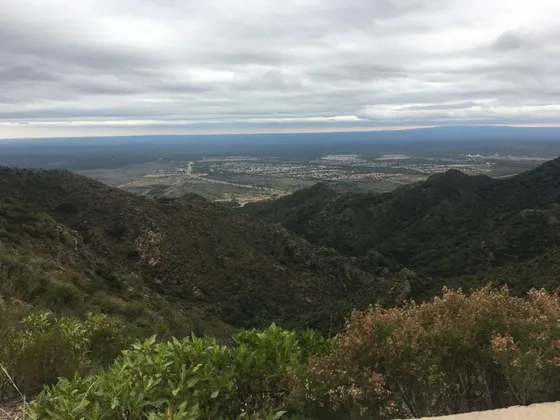 Potrero De Los Funes, Terreno 4700m2 Oportunidad En San Luis