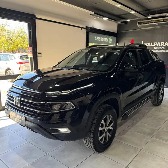 Fiat Toro 1.8 Freedom 4x2 At