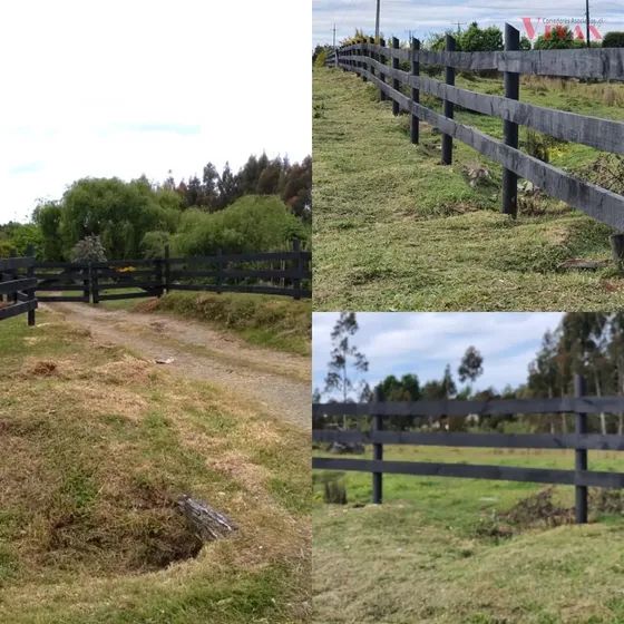 Terreno De 38 Has, Divisible-agrícola En Calbuco