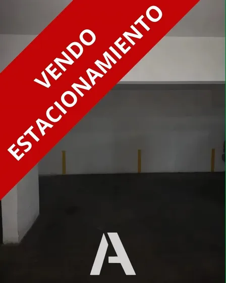 Vendo Estacionamiento Subterráneo Galvarino G., Providencia