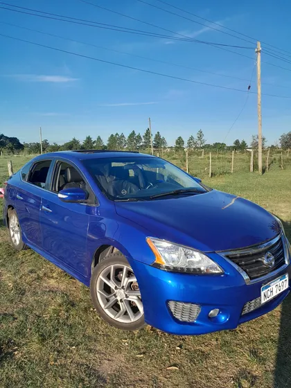 Nissan Sentra 1.8 Sr Navi At