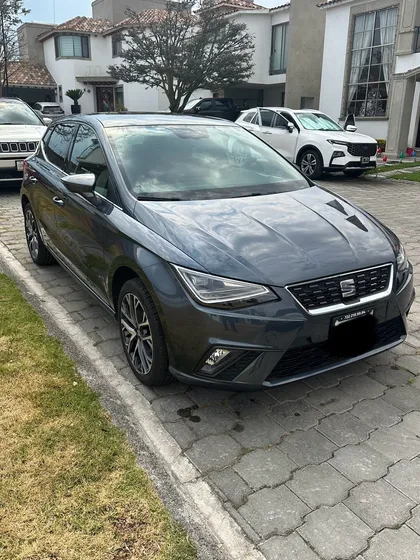Seat Ibiza 1.6 Xcellence 5p Mt