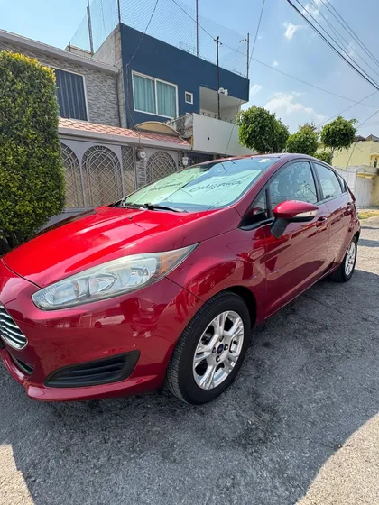 Ford Fiesta 1.6 Se Hchback At
