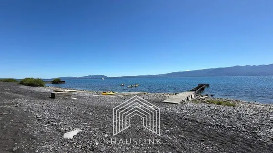 Hermosa Casa Con Acceso Privado Al Lago - Sector Molco