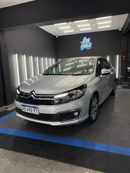 Citroën C4 Lounge 1.6 Thp 165 At6 Shine
