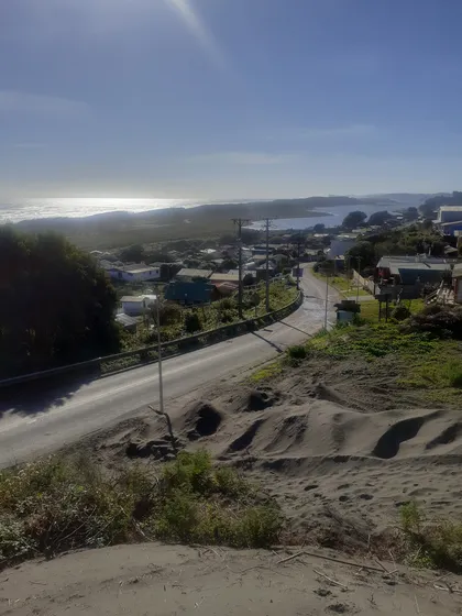 Se Vende Terreno En Puerto Saavedra