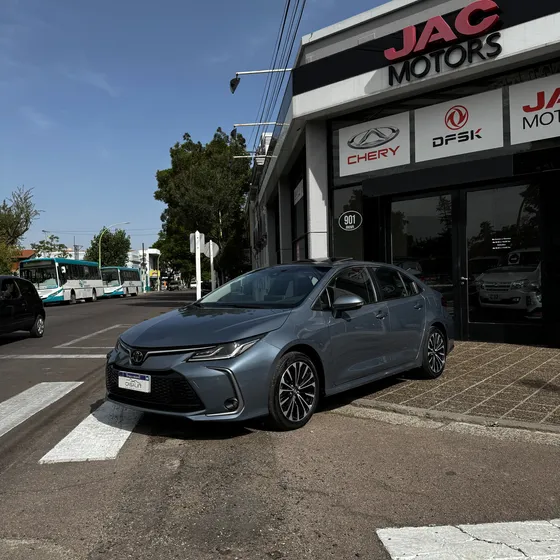 Toyota Corolla 2.0 Seg Cvt 170cv