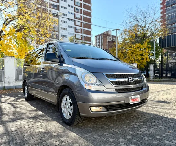 Hyundai H1 2.5 Premium 1 170cv At