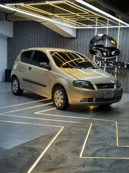 Chevrolet Aveo Speed