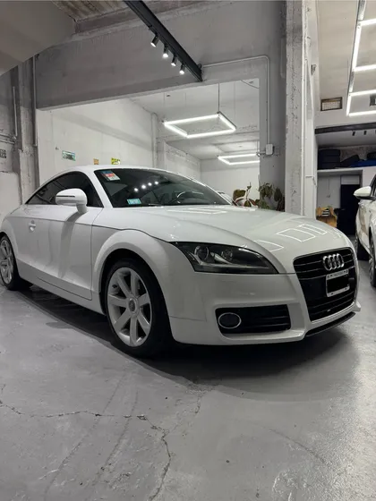 Audi Tt Coupe 2.0 T Fsi Stronic 211cv