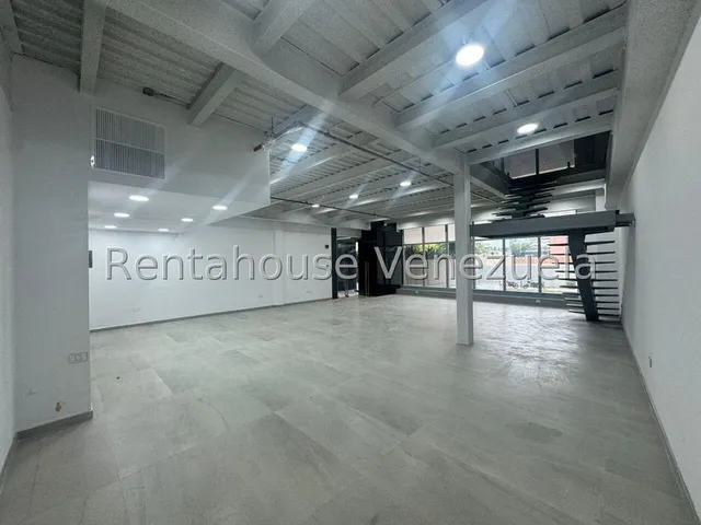 Local Comercial En Alquiler Las Mercedes Jose Carrillo Bm Mls #25-5263