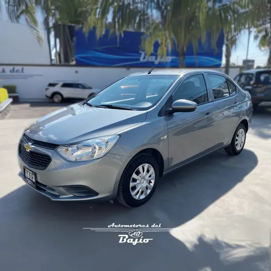 Chevrolet Aveo 1.5 Ls Mt