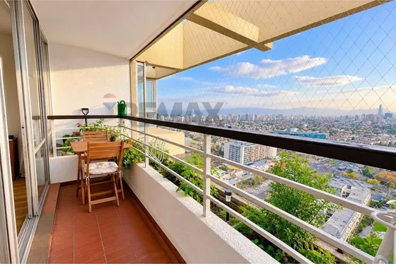 Se Vende Departamento 2d, 2b, Torres De Apoquindo