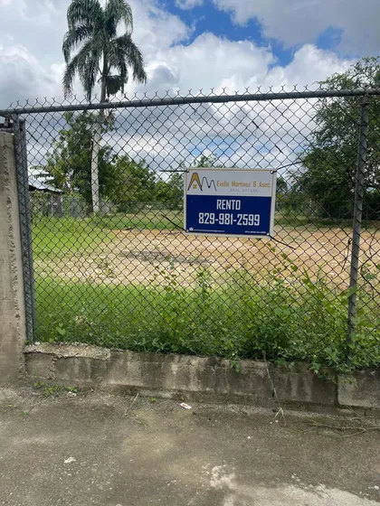 Rentó Solar Carretera Principal Laguna Prieta Puñal Santiago
