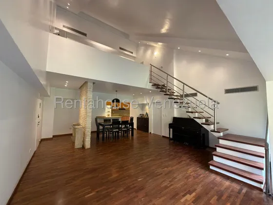 Apartamento En Venta En La Alameda Penthouse Ph Remodelado Caracas