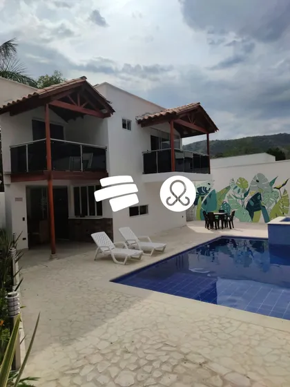 Hermosa Casa En Santa Fe Antioquia