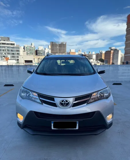 Toyota Rav4 2.0 4x2 Automática