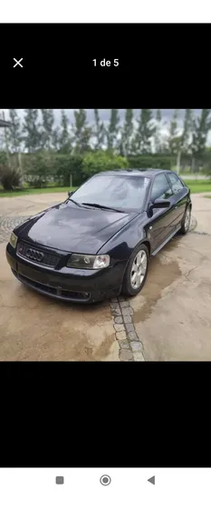Audi S3 1.8 T