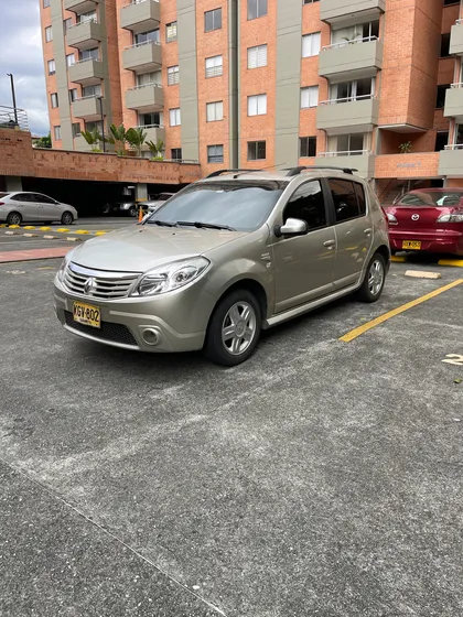 Renault Stepway 1.6 Con Gas