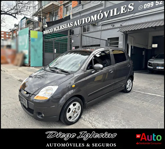 Chevrolet Spark 1.2 Lt