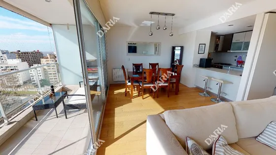 Venta Departamento De 3 Ambientes, Con Vista Al Río. Amenities, Cochera Y Baulera