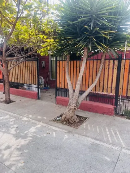 Casa En Venta Cerro Navia