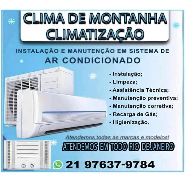 Grande Promoção Instalação De Ar Condicionado Split